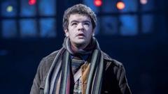 Gaten Matarazzo on life after Stranger Things as he makes West End debut