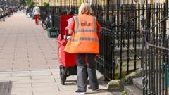 Royal Mail plans to cut 2,500 jobs