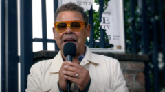 Craig Charles’ tribute to ‘city that shaped me’