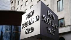 No further action against government adviser’s wife over Palestine Action post, police say