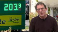 Watch: Why has UK diesel price hit an all time high?