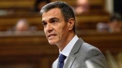Spanish PM Sánchez calls early election after housing protests