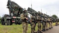 US approves sale of 500 Patriot missiles to Ukraine