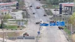 Ceasefire extended across Ukraine’s Kherson region, officials say